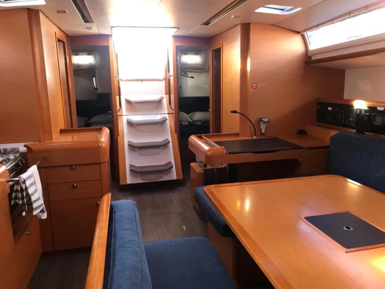 Pronájem lodi Jeanneau Sun Odyssey 519 v Palma de Mallorca na Samboatu