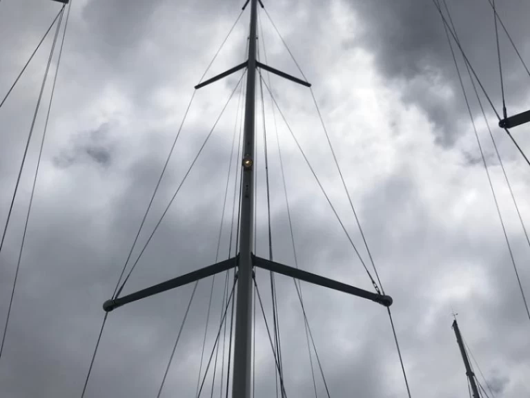 Pronajmout si Jeanneau Sun Odyssey 419 v Palma de Mallorca