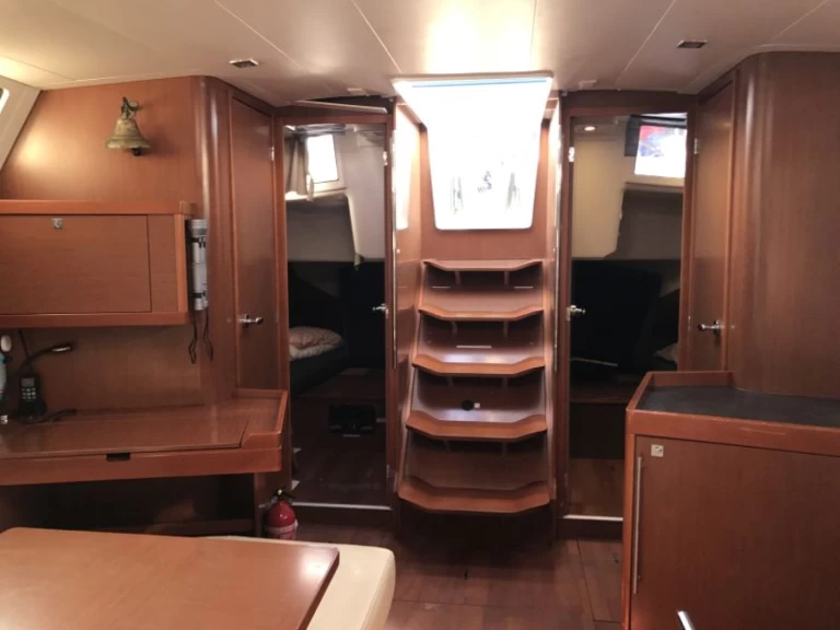 Bénéteau Oceanis 45 jednotlivci a charterové společnosti v Las Palmas de Gran Canaria