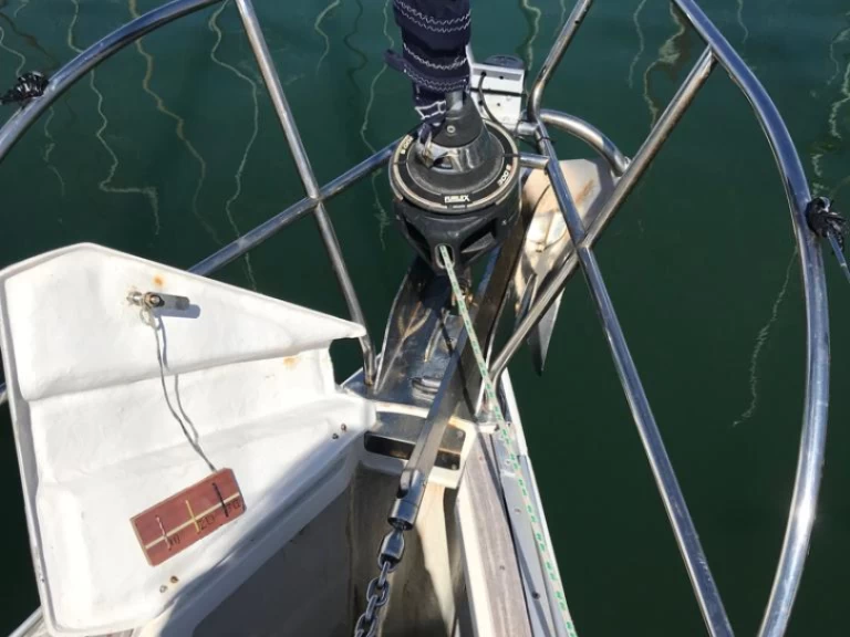 Pronájem jachty v Palma de Mallorca -Elan Impression 434 na Samboatu