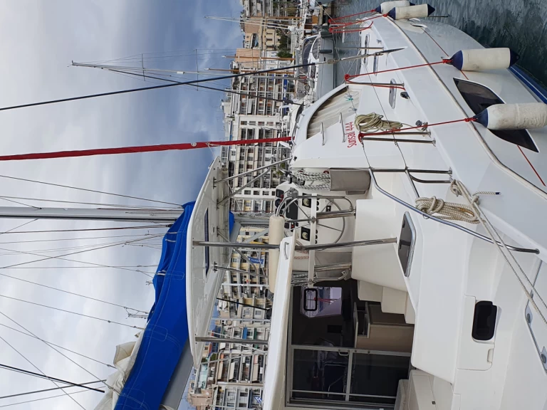 Pronájem jachty v Cienfuegos -Leopard Leopard 44 na Samboatu