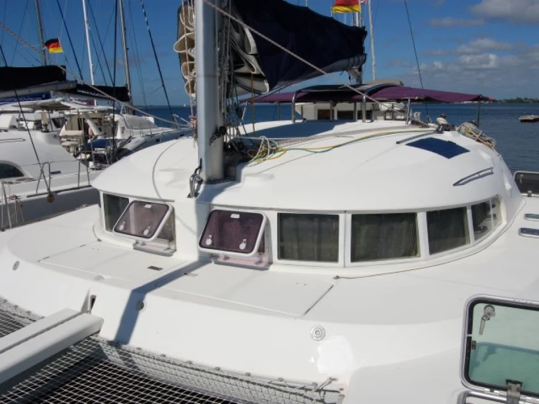 Pronájem lodi Lagoon Lagoon 410 v Cienfuegos na Samboatu