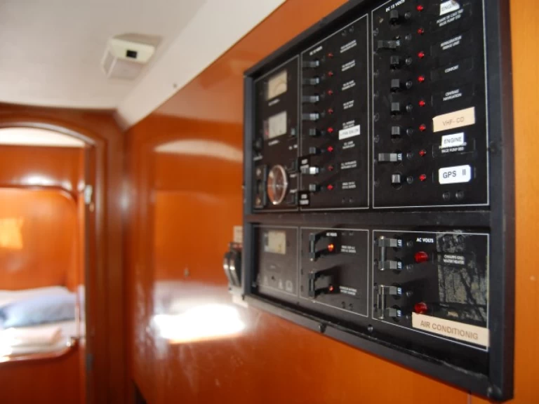 Lagoon Lagoon 410 jednotlivci a charterové společnosti v Cienfuegos