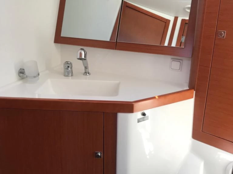 Pronajmout si Bénéteau Oceanis 45 v Palma de Mallorca