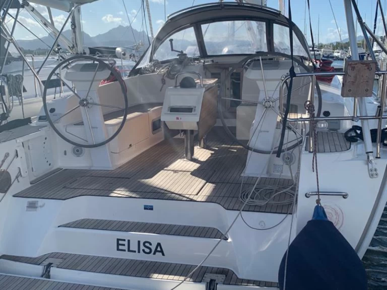 Pronajmout Plachetnice se skipperem či ne Bavaria v Palermo