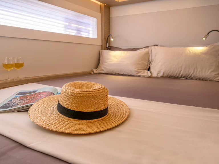 Pronájem jachty v Trogir -Lagoon Lagoon 46 na Samboatu