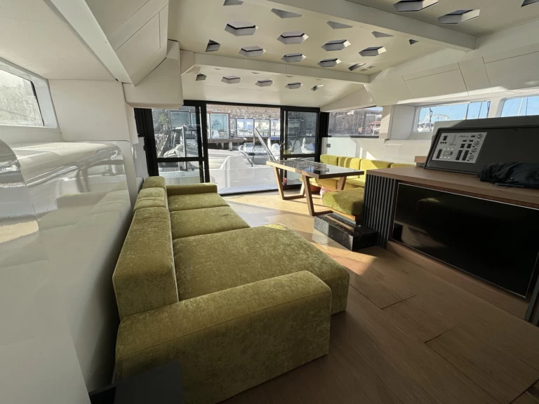 Pronájem Katamarán v Zadar - Delta F40-XT