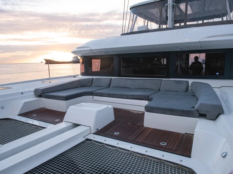 Pronájem jachty v Procida -Lagoon Lagoon 55 na Samboatu