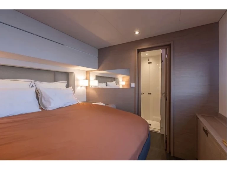 Pronájem Katamarán v Procida -Fountaine Pajot Fountain Pajot