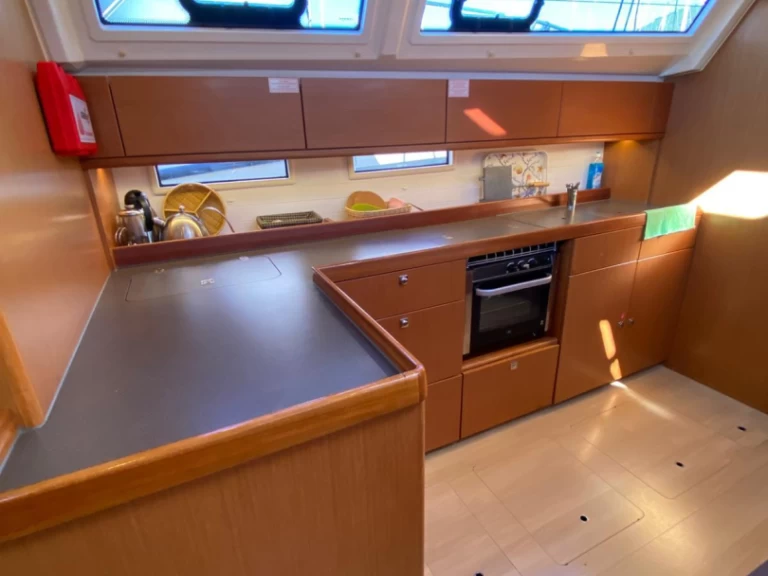 Bavaria Cruiser 46 jednotlivci a charterové společnosti v Marmaris