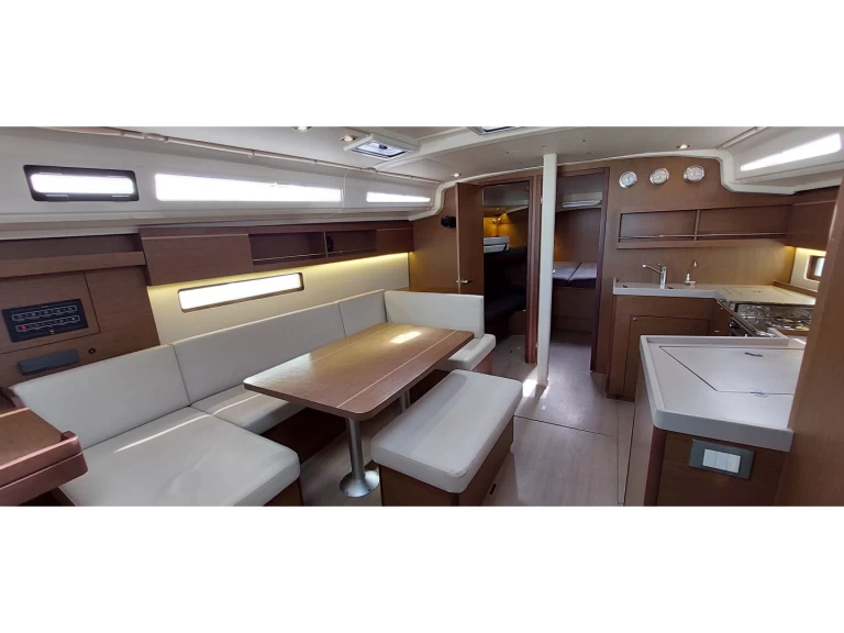 Pronájem Plachetnice v Olbia -Bénéteau Oceanis 40.1