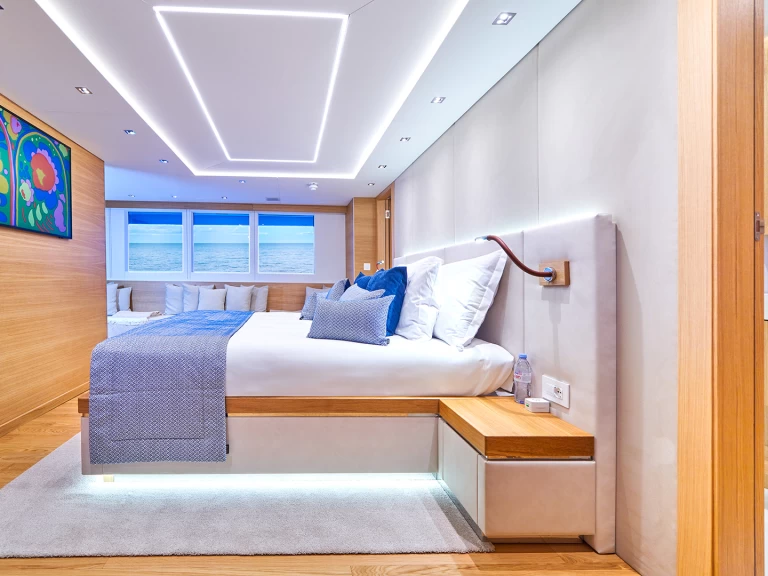 Pronájem Jachta  s licencí