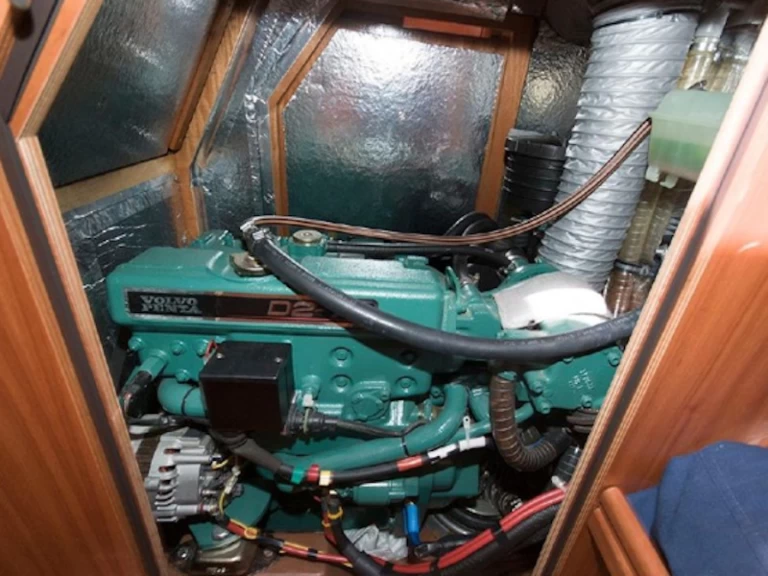 Pronajmout si Bavaria Bavaria 46 v Pisticci