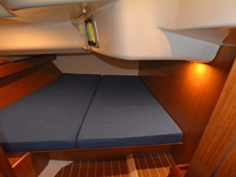 Pronájem jachty v Pisticci -Jeanneau Sun Odyssey 49 na Samboatu