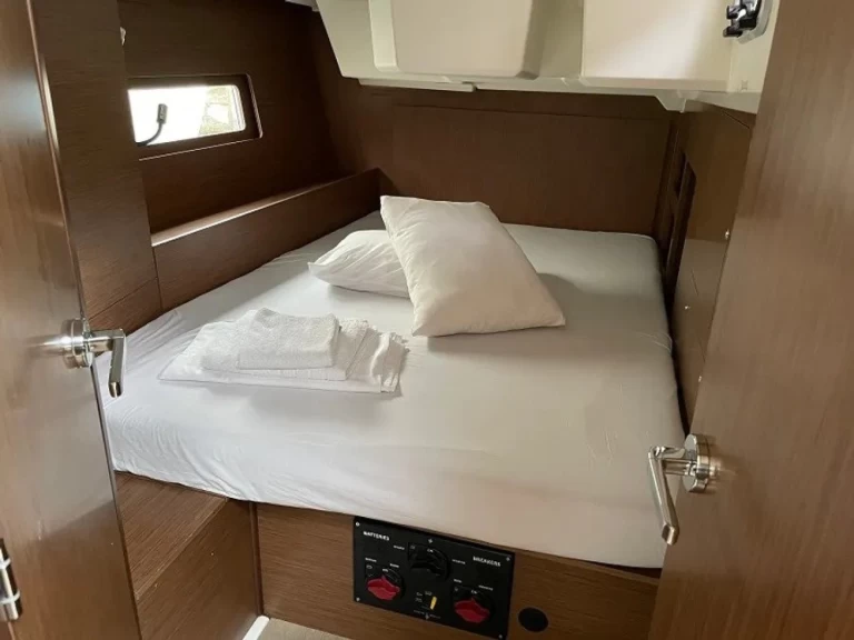 Bénéteau Oceanis 46.1 jednotlivci a charterové společnosti v Paleros