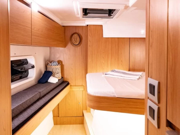 Pronajmout Katamarán se skipperem či ne Bali v Palermo