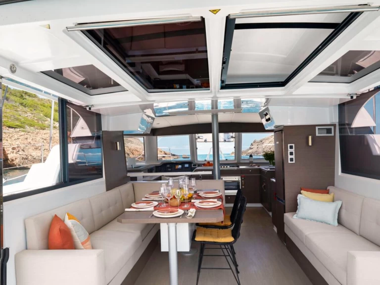 Pronajmout si Bali Bali Catspace Voile v Palermo