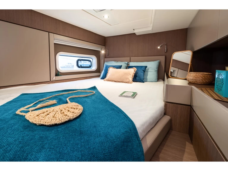 Pronájem lodi Olbia lákavé ceny Bali 4.6