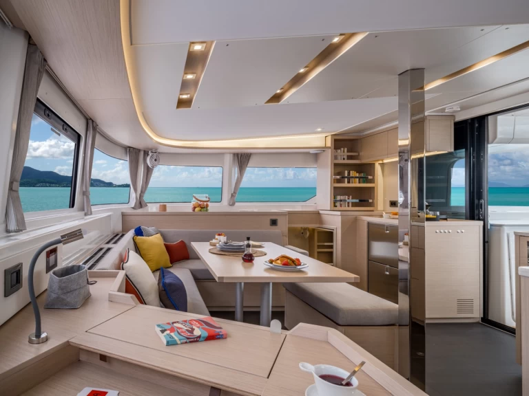 Pronájem lodi Lagoon Lagoon 46 v Olbia na Samboatu