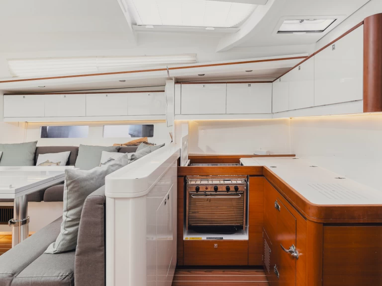 Pronájem Plachetnice v Olbia -Dufour Dufour 500 Grand Large