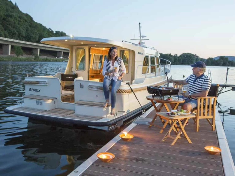 Pronájem Motorová loď v Kinrooi (City) -Linssen Linssen GS 35.0 Sedan