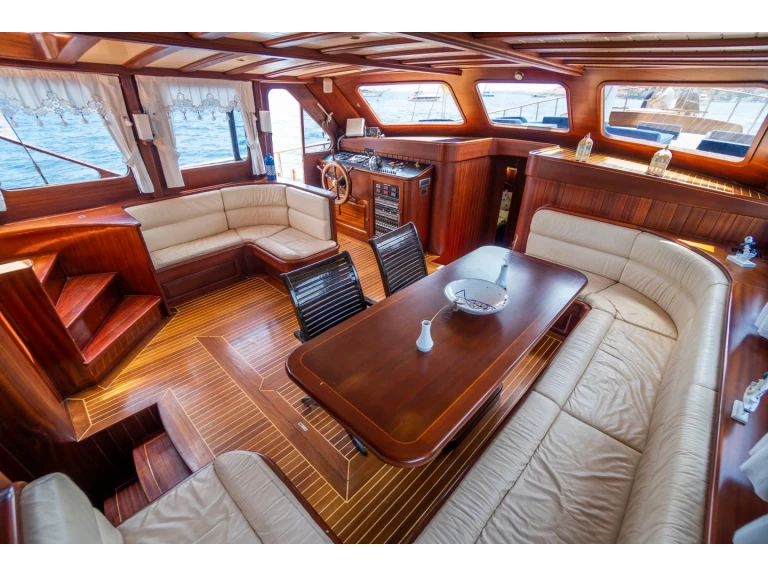 Pronájem Plachetnice  s licencí