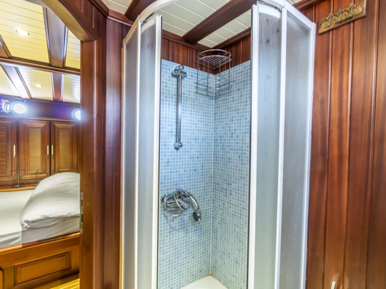  Gulet 79 Ft jednotlivci a charterové společnosti v Bodrum