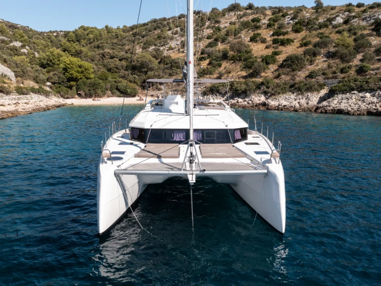 Pronájem lodi Dufour Dufour Catamarans 48 Sail v Split na Samboatu
