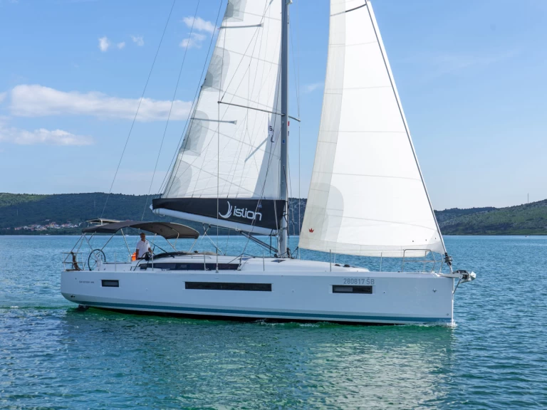 Pronájem lodi Jeanneau Sun Odyssey 490 v Skradin na Samboatu