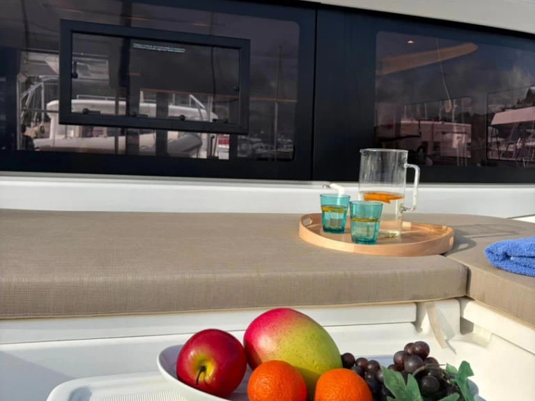 Pronajmout si Lagoon Lagoon 46 v Primošten 