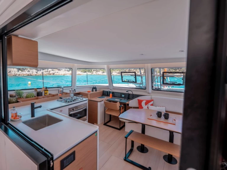 Pronájem jachty v Zaton -Excess Excess 13 - 4 + 1 cab. na Samboatu