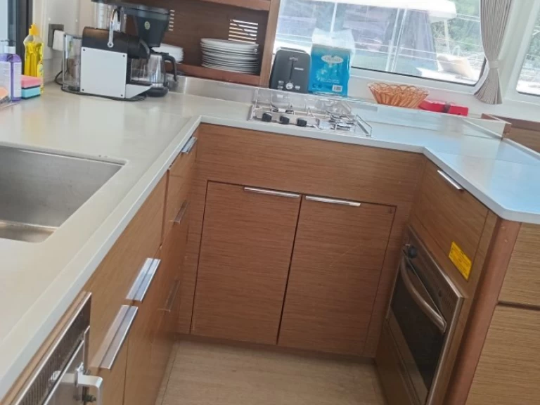 Pronájem jachty v Praslin Island -Lagoon Lagoon 46 na Samboatu