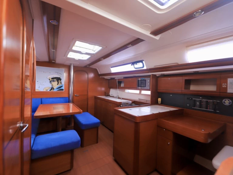 Pronajmout Plachetnice se skipperem či ne Dufour v Uturoa