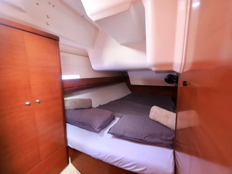 Pronájem lodi Dufour Dufour 405 Grand Large v Uturoa na Samboatu