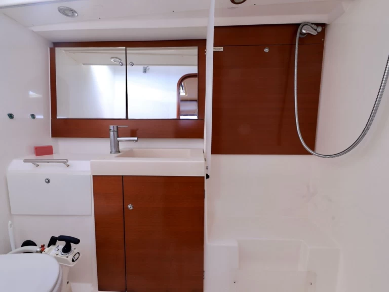 Pronájem Plachetnice Dufour s licencí