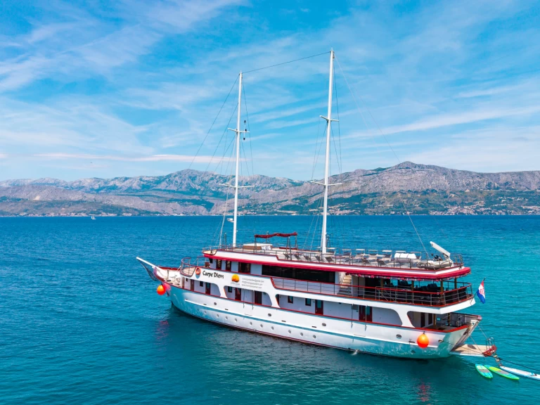 Pronájem Plachetnice Unknown s licencí