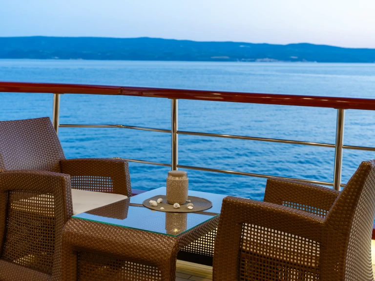 Pronájem jachty v Marina (City) -Unknown M/S Carpe Diem na Samboatu