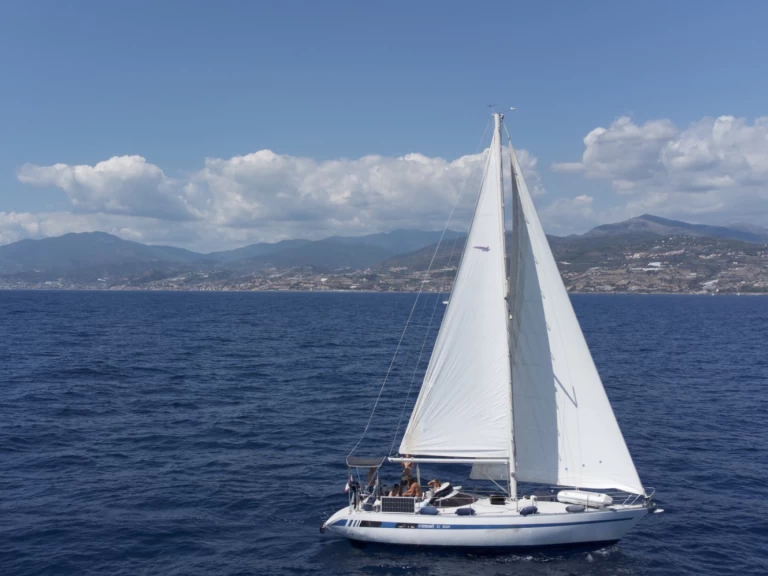 Pronájem Plachetnice Comar s licencí