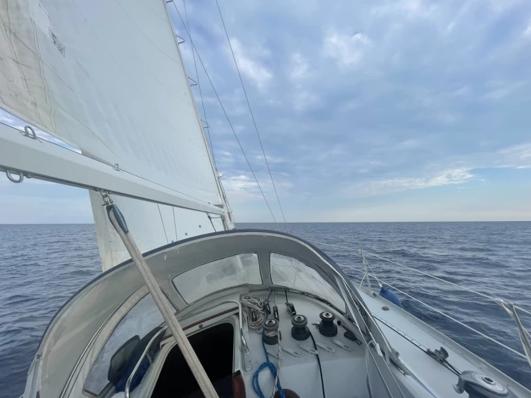 Pronájem jachty v Menton -Comar comet 11 plus na Samboatu