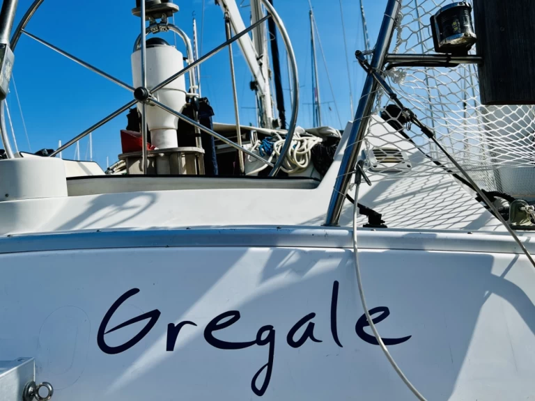 Pronájem lodi Comar comet 11 plus v Menton na Samboatu