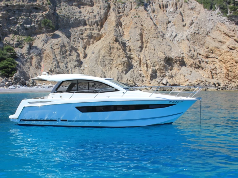 Pronájem jachty v Alcudia -Jeanneau Leader 10 na Samboatu