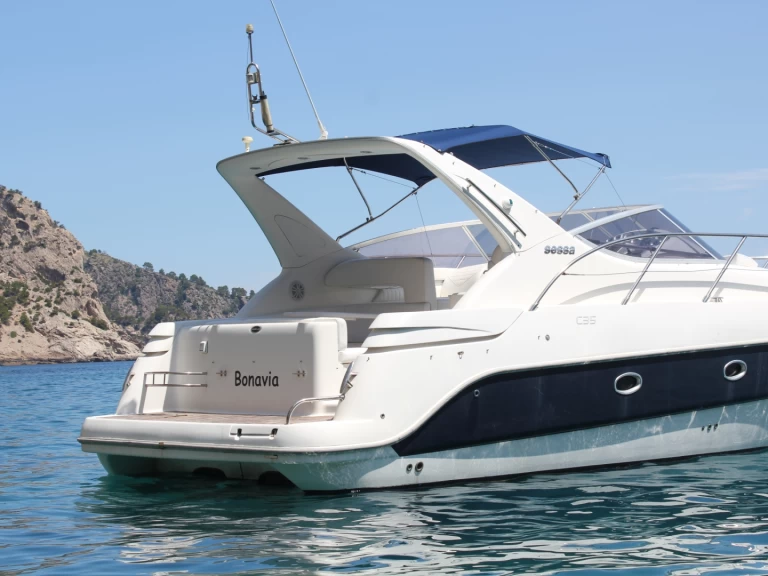 Pronájem lodi Sessa Marine C35 v Port d'Alcudia na Samboatu