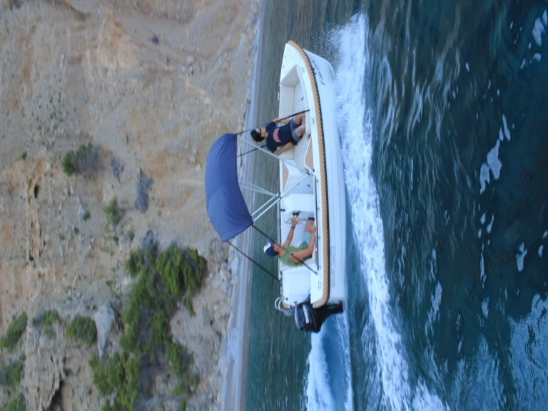 Pronajmout si Silver 495 v Can Picafort