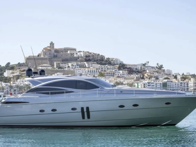 Pronájem jachty v Ibiza Town -Pershing Pershing 62 na Samboatu