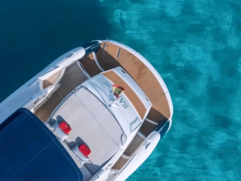 Pronajmout Jachta se skipperem či ne Sunseeker v Ibiza Town