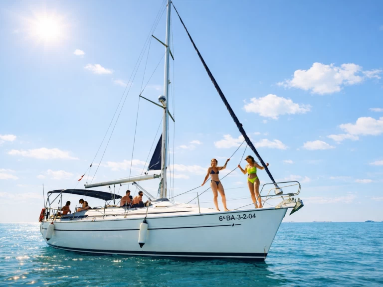 Pronájem jachty v Barcelona -Bavaria Bavaria 41 Cruiser na Samboatu