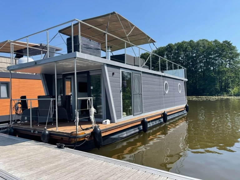 Pronájem jachty v Waren (Müritz) -D13 Woma D13 - Standard na Samboatu