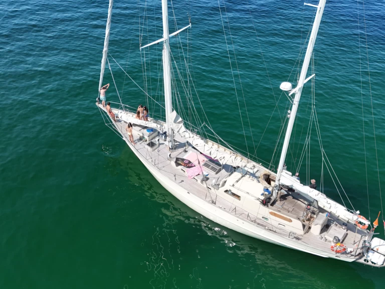 Pronájem lodi  Frers 72 v Road Town na Samboatu