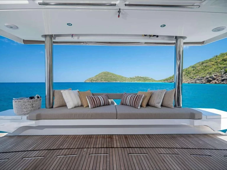 Pronájem jachty v Port d'Andratx -Bali Bali 5.4 na Samboatu