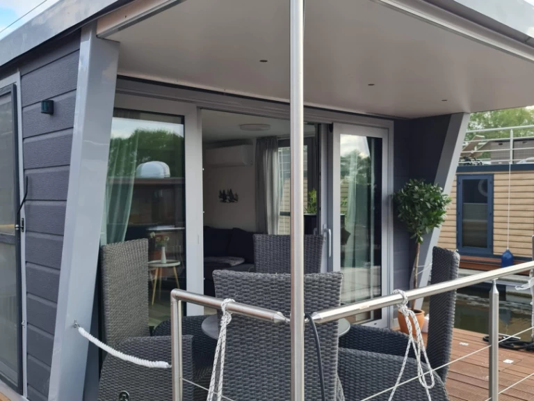 Pronájem Říční loď v Waren (Müritz) -D13 Woma D13 - Standard